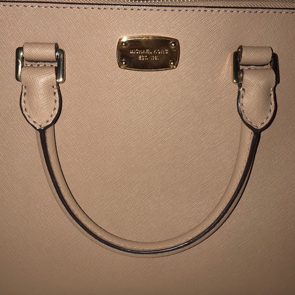 Tan Michael Kors purse & wallet - Picture 2 of 8